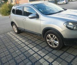 NISSAN QASHQAI 7 PLACES