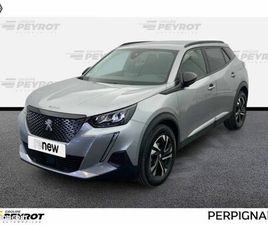 PEUGEOT 2008 PEUGEOT 2008 PURETECH 130 S&S EAT8 ALLURE