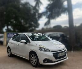PEUGEOT 208 PEUGEOT 208 1.6 BLUEHDI 75CH ACTIVE BUSINESS S&S