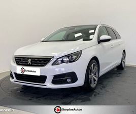 PEUGEOT 308 SW (2) PURETECH 130 EAT8 STYLE