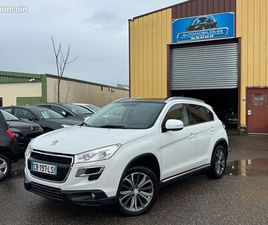 PEUGEOT 4008 1.8 HDI 16V FAP 4WD S&S 150 CV ALLURE