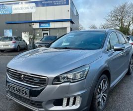 PEUGEOT 508 SW RXH 2.0 HDI 180 CH