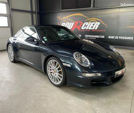 PORSCHE 997 CARRERA 4S, PACK CHRONO, PASM, TOIT OUVRANT
