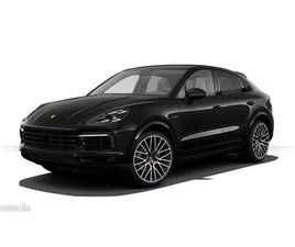 PORSCHE CAYENNE COUPÉ E-HYBRID 3.0 V6 462 CH TIPTRONIC BVA