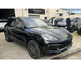 PORSCHE CAYENNE S 3.0 440CH -PORSCHE APPROVED GARANTIE
