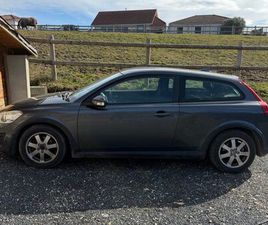 VOLVO C30 D2 VOLVO C30