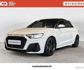 AUDI A1 SPORTBACK 30 TFSI 116 CH S TRONIC 7 S LINE