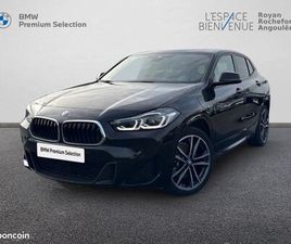 BMW X2 XDRIVE25EA 220CH M SPORT EURO6D-T 6CV