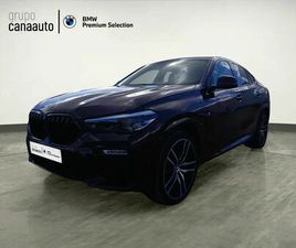 BMW X6 XDRIVE30D 195 KW (265 CV)