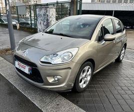 CITROEN C3 1.6 VTI EXCLUSIVE BA