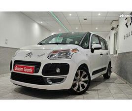 CITROËN C3 PICASSO 1.6L HDI 90CH COMFORT GARANTIE 12 MOIS