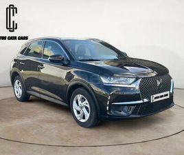 DS DS 7 CROSSBACK BLUEHDI AUTO. BE CHIC