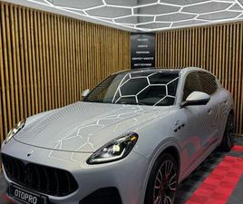 MASERATI GRECALE 2.0 L4 300CH GT PREMIÈRE MAIN