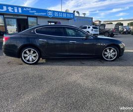 MASERATI QUATTROPORTE V6 /275 CV