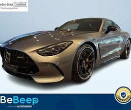 MERCEDES AMG GT S 63 PREMIUM PLUS 4MATIC+ AUTO