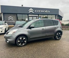 NISSAN NOTE 1.4 88 CH – CONNECT EDITION