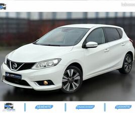 NISSAN PULSAR NISSAN PULSAR 1.5 DCI 110 CONNECT EDITION