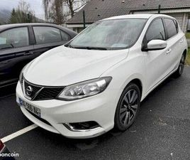 NISSAN PULSAR CONNECT EDITION