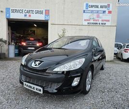 PEUGEOT 308 FÉLINE 1.6 16V 150CV 30373KM