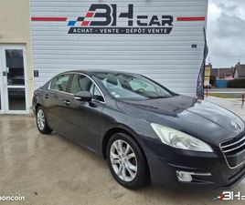 PEUGEOT 508 2.0 HDI 140CH ALLURE