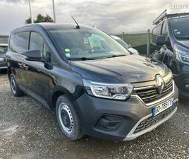 RENAULT KANGOO VAN III RAPID EXTRA GPS CAMERA CLIM