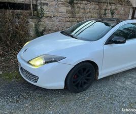 LAGUNA 3 COUPÉ SPORT