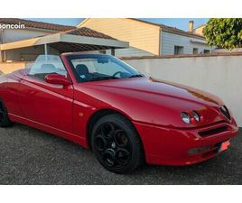 ALFA SPIDER 2L TWINSPARK