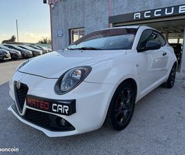 ALFA ROMEO MITO 0.9 TWIN AIR 105CH IMOLA MY18 STOP&START