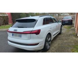 AUDI Q8 E-TRON ADVANCED 55 QUATTRO 408CV