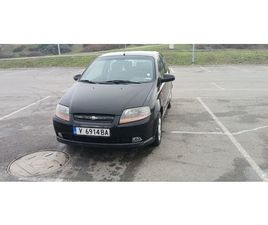 CHEVROLET KALOS 1.4 2,200 EUR
