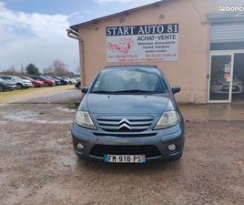 CITROEN C3 CITREON C3 1.6HDI 92CV EXLUSIVE