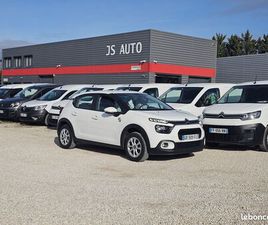 CITROEN C3 1.2 ESSENCE 83CH S&S YOU VEHICULE DIRECTION 5 PLACES