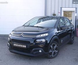 CITROEN C3 CITROEN C3 110CH S&S EAT6 E6.D