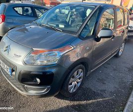 CITROËN C3 PICASSO VTI 95CH CT OK SEULEMENT 150000KM AUCUN FRAIS A PRÉVOIR