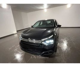 CITRO C4 1.2 HYBRID PLUS 136CV E-DCS6 C4 1.2 HYBRID PLUS 136CV E-DCS6