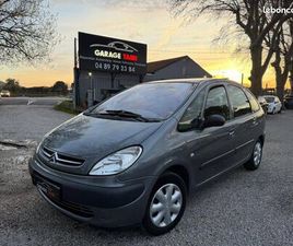 CITROËN PICASSO XSARA 1.8 16V PACK