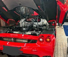 FERRARI ENZO 2004 FERRARI ENZO