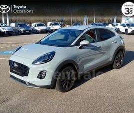 II GENERATION2 1.0 ECOBOOST 125 MHEV S&S TITANIUM POWERSHIFT