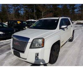 USED 2014 GMC TERRAIN DENALI