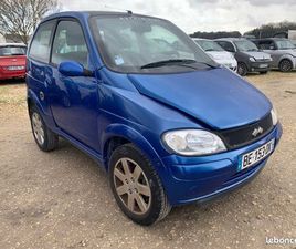 VOITURE SANS PERMIS LIGIER XTOO