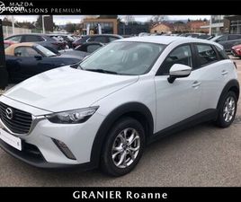 MAZDA CX-3 MAZDA CX-3 2.0L SKYACTIV-G 120 4X2 ELEGANCE