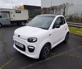 MICROCAR DUE MICROCAR DUE INITIAL PROGRESS