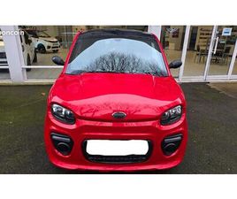 MICROCAR DUE VOITURE SANS PERMIS MICROCAR DUÉ INITIALE 1600 KM 12/2024