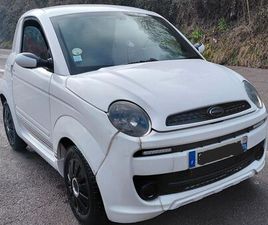 MICROCAR DUE VOITURE SANS PERMIS MICROCAR DUE MGO