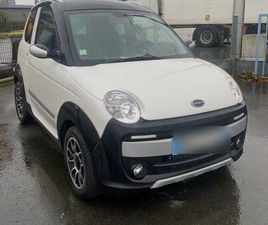 MICROCAR MGO MICROCAR MGO – VOITURE SANS PERMIS – DIESEL