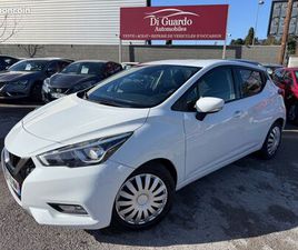 NISSAN MICRA NISSAN MICRA 1.5 DCI 90