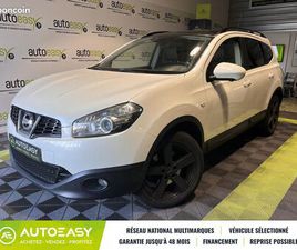 NISSAN QASHQAI+2 NISSAN QASHQAI +2 1.6 DCI 130 CH BVM6 7 PLACES 360°