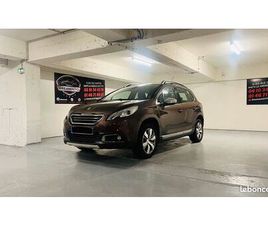 PEUGEOT 2008 1.6 E-HDI 92 CH ALLURE, AUTOMATIQUE