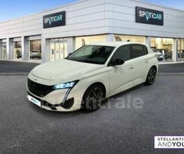 PEUGEOT 308 III 1.2 PURETECH 130 S&S ALLURE PACK EAT8