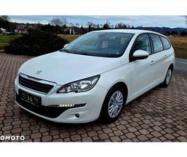 PEUGEOT 308 BLUEHDI 120 STOP & START ACTIVE